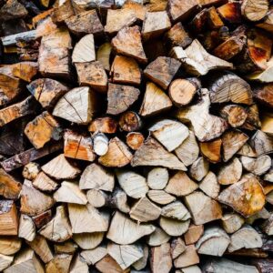 Mixed firewood