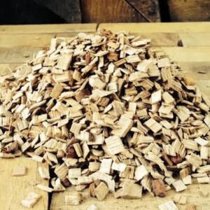 Oak Wood Chips