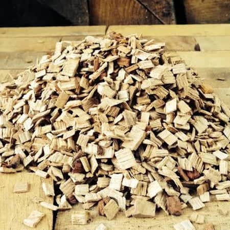 Oak Wood Chips